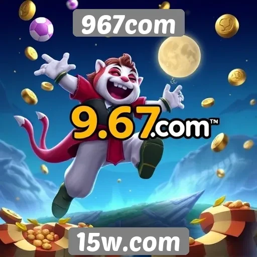 Principais jogos disponíveis no 967com