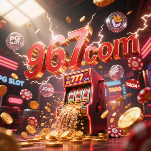 Jackpots: A Emoção dos Grandes Prêmios em 967com
